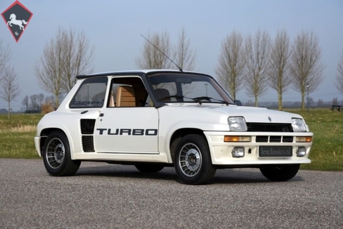 Renault 5 1982