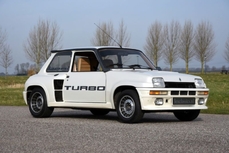 Renault 5 1982