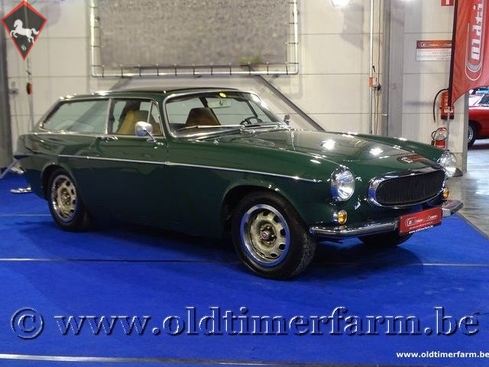 Volvo P1800 1973
