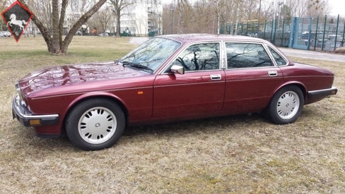Jaguar XJ40 1994