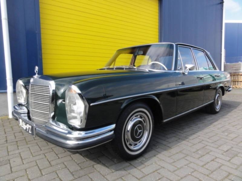 1972 Mercedes Benz 280s Se Sel W108 Is Listed Zu Verkaufen On Classicdigest In Kleine Veld 53nl 7751bg Dalen By M H M Kappen Auto S For 17750 Classicdigest Com