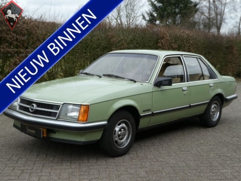 Opel Commodore 1982