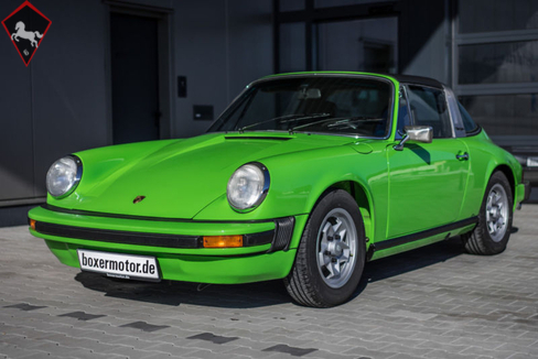 Porsche 911 2.7 1974
