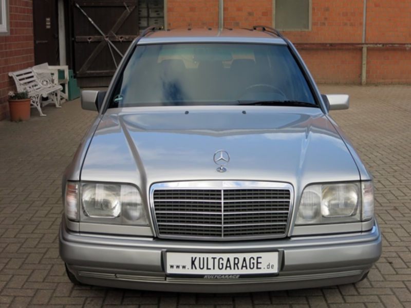 1993 Mercedes-Benz 200 w124 is listed Sold on ClassicDigest in ...