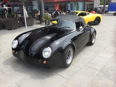 Porsche 356 Speedster Replica 1989