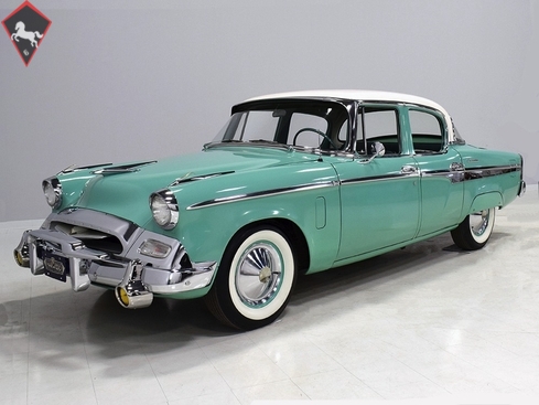 Studebaker Commander 1955