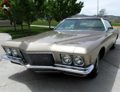 Buick Riviera 1971