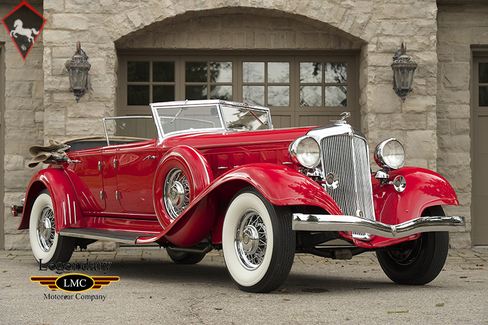 Chrysler Imperial 1933