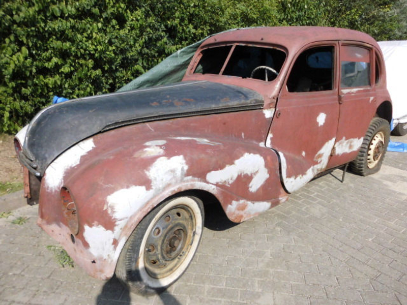 1949 EMW 340 is listed For sale on ClassicDigest in Straße ...