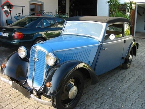 DKW F4 1936