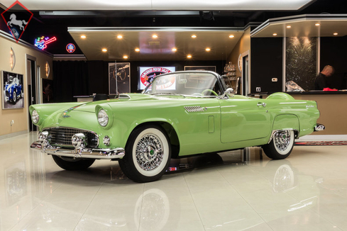 Ford Thunderbird 1956