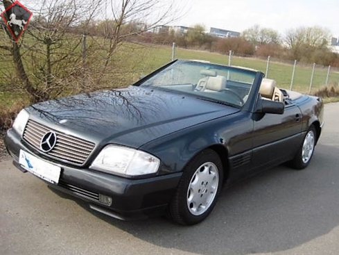 Mercedes-Benz 500SL r129 1992