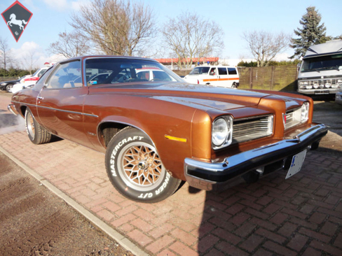 Pontiac Le Mans 1974