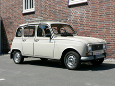 Renault 4 1990