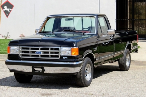 Ford F-150 1987