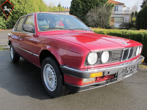 BMW 316 1987