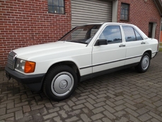 Mercedes-Benz 190 w201 1985