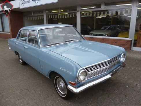 Opel Rekord 1965