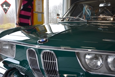 BMW 2000CS 1967