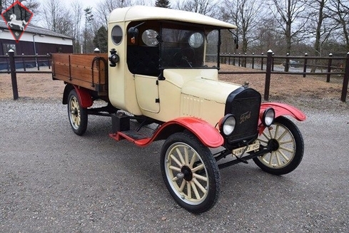 Ford TT 1922