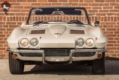 Corvette C2 1963