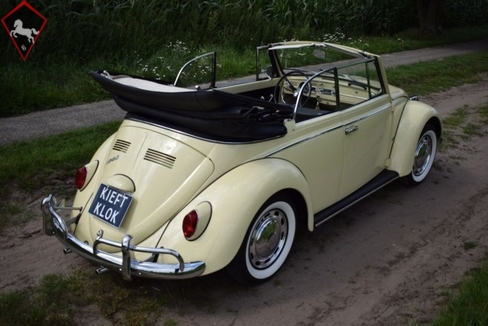 Volkswagen Beetle Typ1 1966