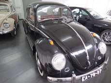 Volkswagen Beetle Typ1 1960