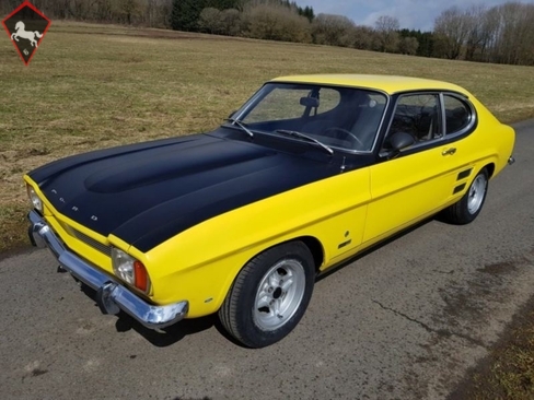 Ford Capri 1970