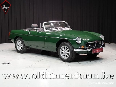 MG MGB 1978