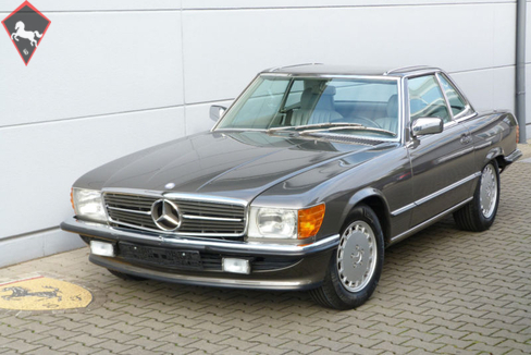 1987 Mercedes-benz 300sl W107 Is Listed Sold On Classicdigest In In Der 