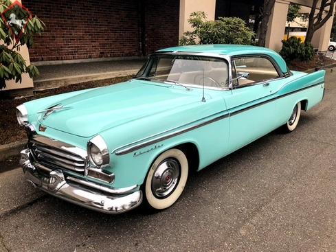 Chrysler Newport 1956