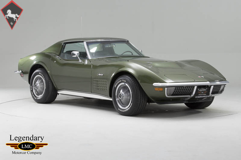Chevrolet Corvette 1970