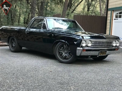 Chevrolet El Camino 1967