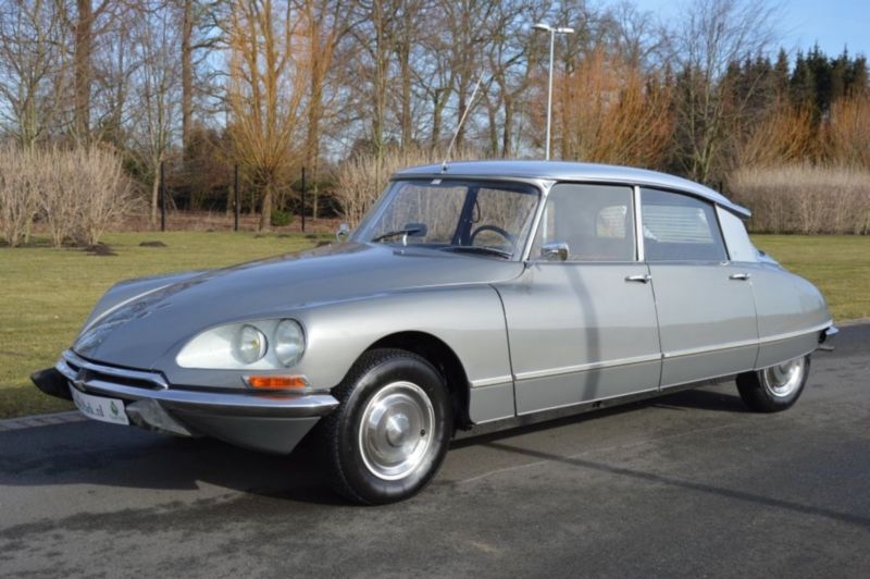 1967 Citroen DS is listed Sold on ClassicDigest in ...