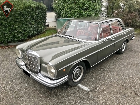 Mercedes-Benz 250S/SE w108 1966