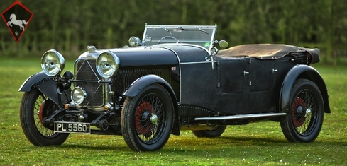 Lagonda 2.6-litre 1931