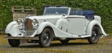 Lagonda LG45 1936