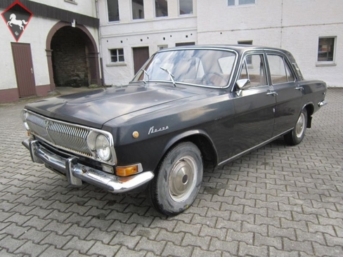 GAZ 24 Volga 1979