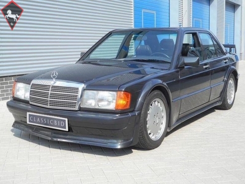 Mercedes-Benz 190 2.5-16 1989
