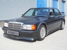 Mercedes-Benz 190 2.5-16 1989
