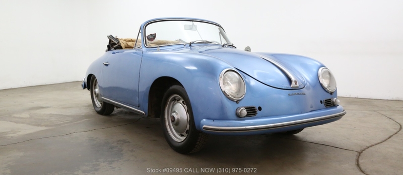 Porsche 356 For Sale >> 1959 Porsche 356 Is Listed For Sale On Classicdigest In Los Angeles Porsche 356 For Sale >> 1959 Porsche 356 Is Listed For Sale On Classicdigest In Los Angeles