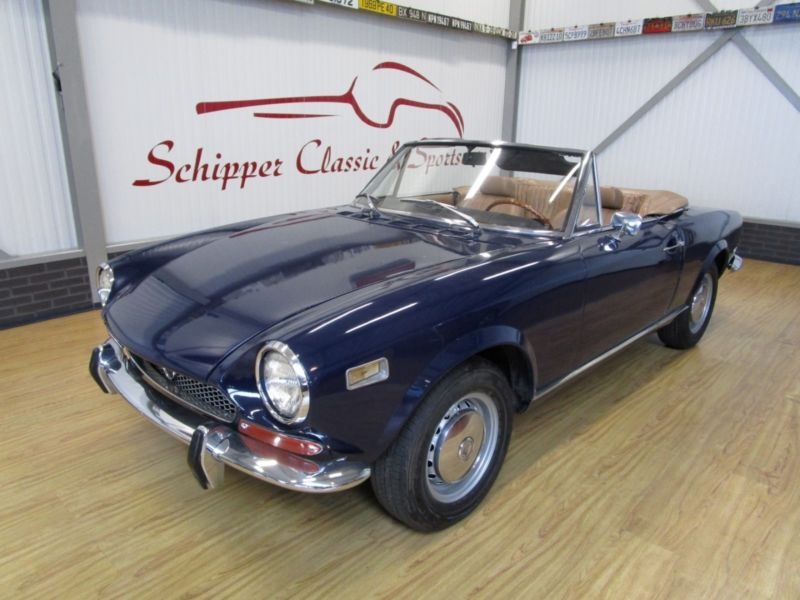 1972 Fiat 124 Is Listed Sold On Classicdigest In Twentelaan 25Nl-7609Re  Almelo By Auto Dealer For €6250. - Classicdigest.Com