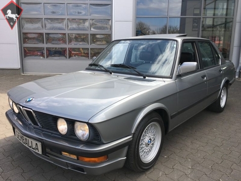 BMW 535 1987