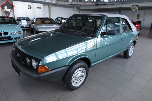 Fiat Ritmo 1984