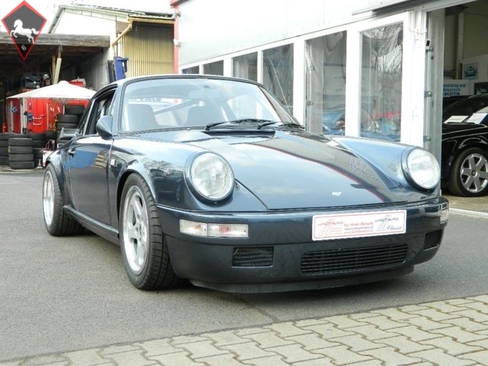 Porsche 911 1984