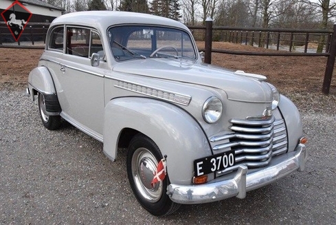 Opel Olympia 1953