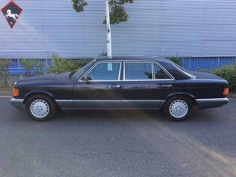 Mercedes-Benz 300SE/SEL w126 1987