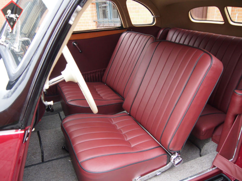1945 BMW 327 is listed For sale on ClassicDigest in