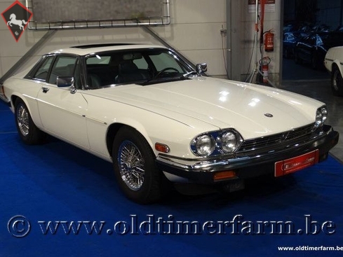 Jaguar XJS 1985