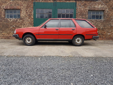 Renault 18 1983